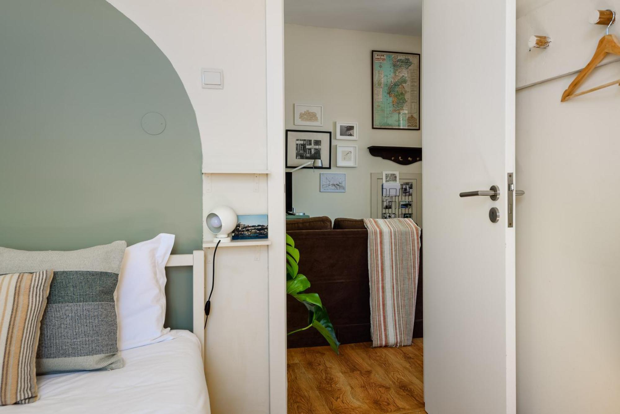 Apartamento Miradouro Do Ouro Apartment Porto Exterior photo