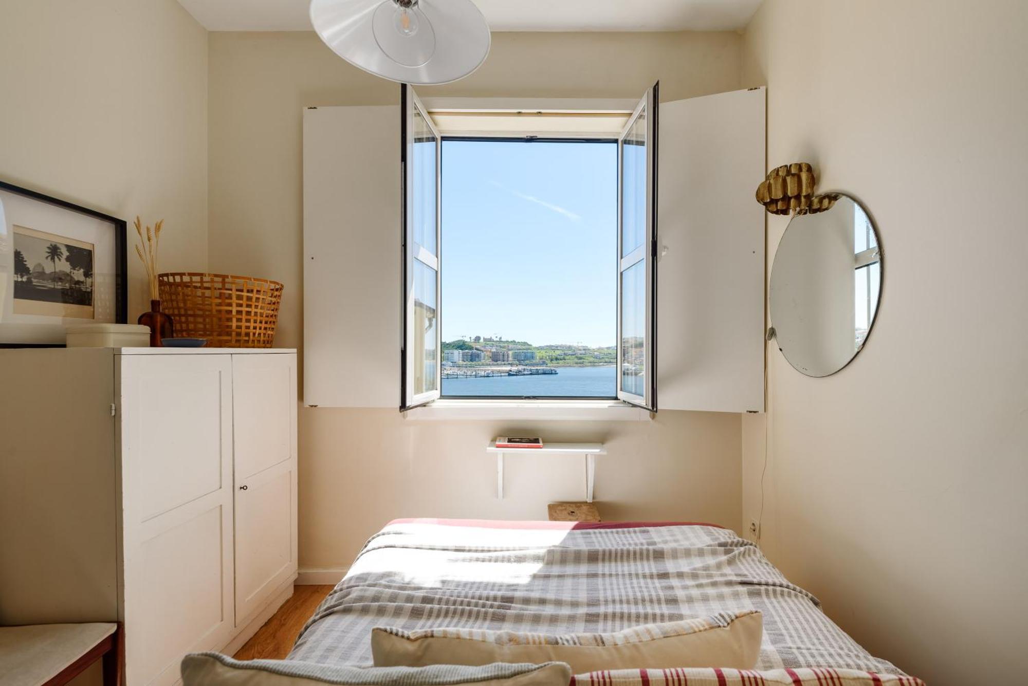 Apartamento Miradouro Do Ouro Apartment Porto Exterior photo