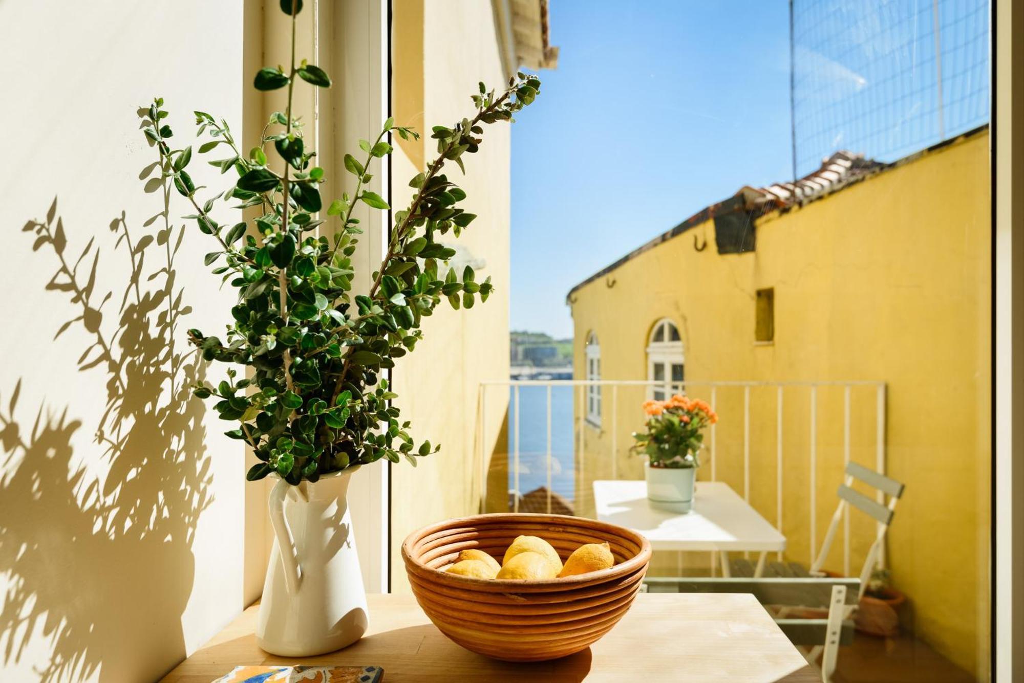 Apartamento Miradouro Do Ouro Apartment Porto Exterior photo
