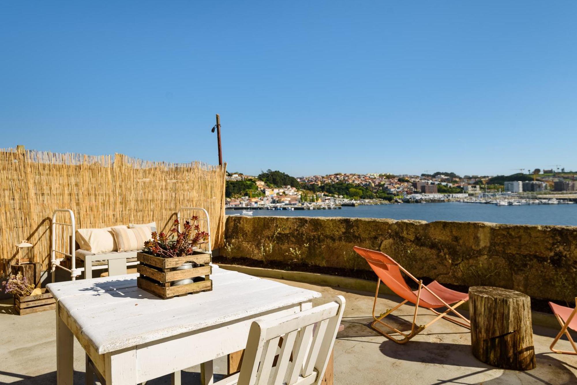 Apartamento Miradouro Do Ouro Apartment Porto Exterior photo