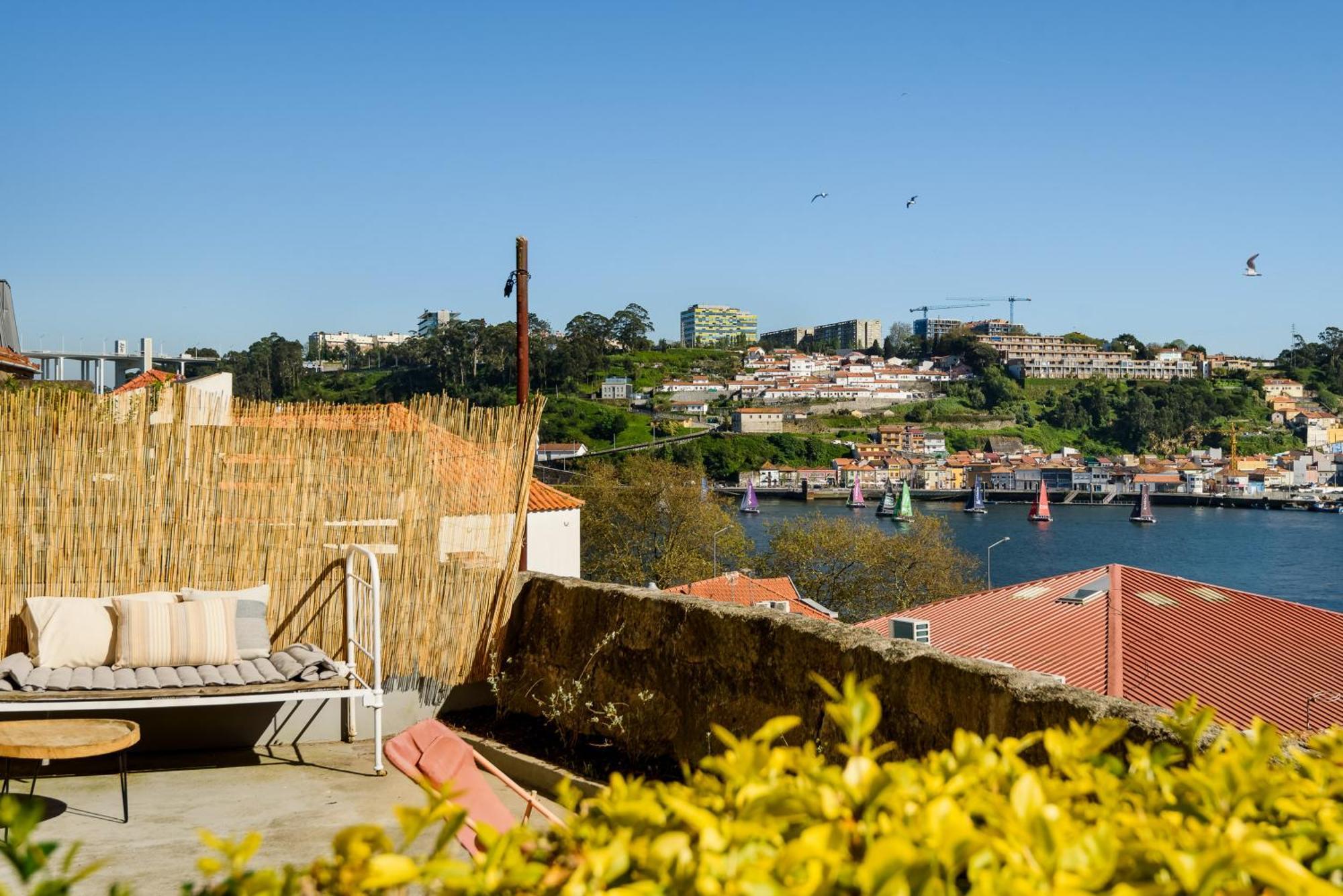 Apartamento Miradouro Do Ouro Apartment Porto Exterior photo